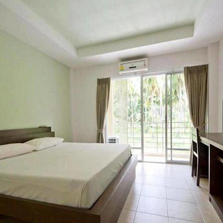 Ferienwohnung The Icon Hua Thanon  Exterior foto