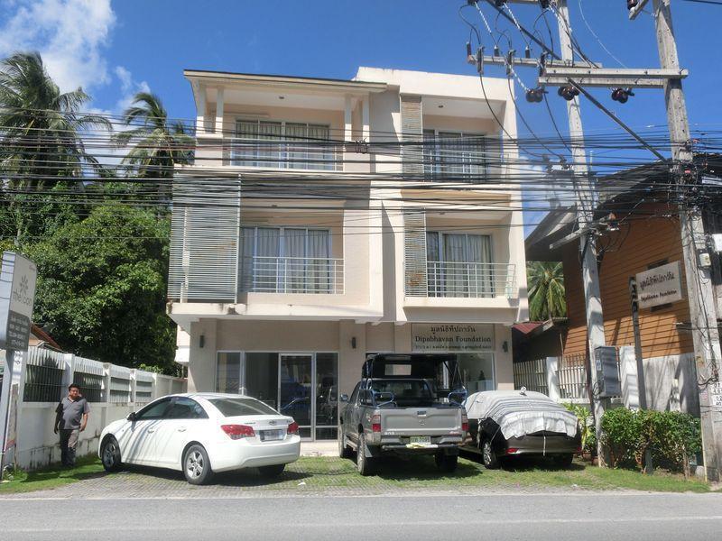 Ferienwohnung The Icon Hua Thanon  Exterior foto