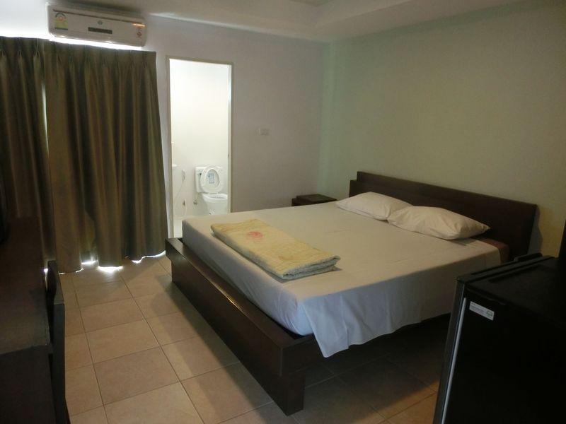 Ferienwohnung The Icon Hua Thanon  Exterior foto