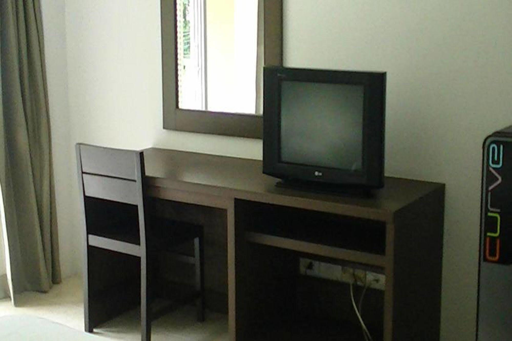 Ferienwohnung The Icon Hua Thanon  Exterior foto