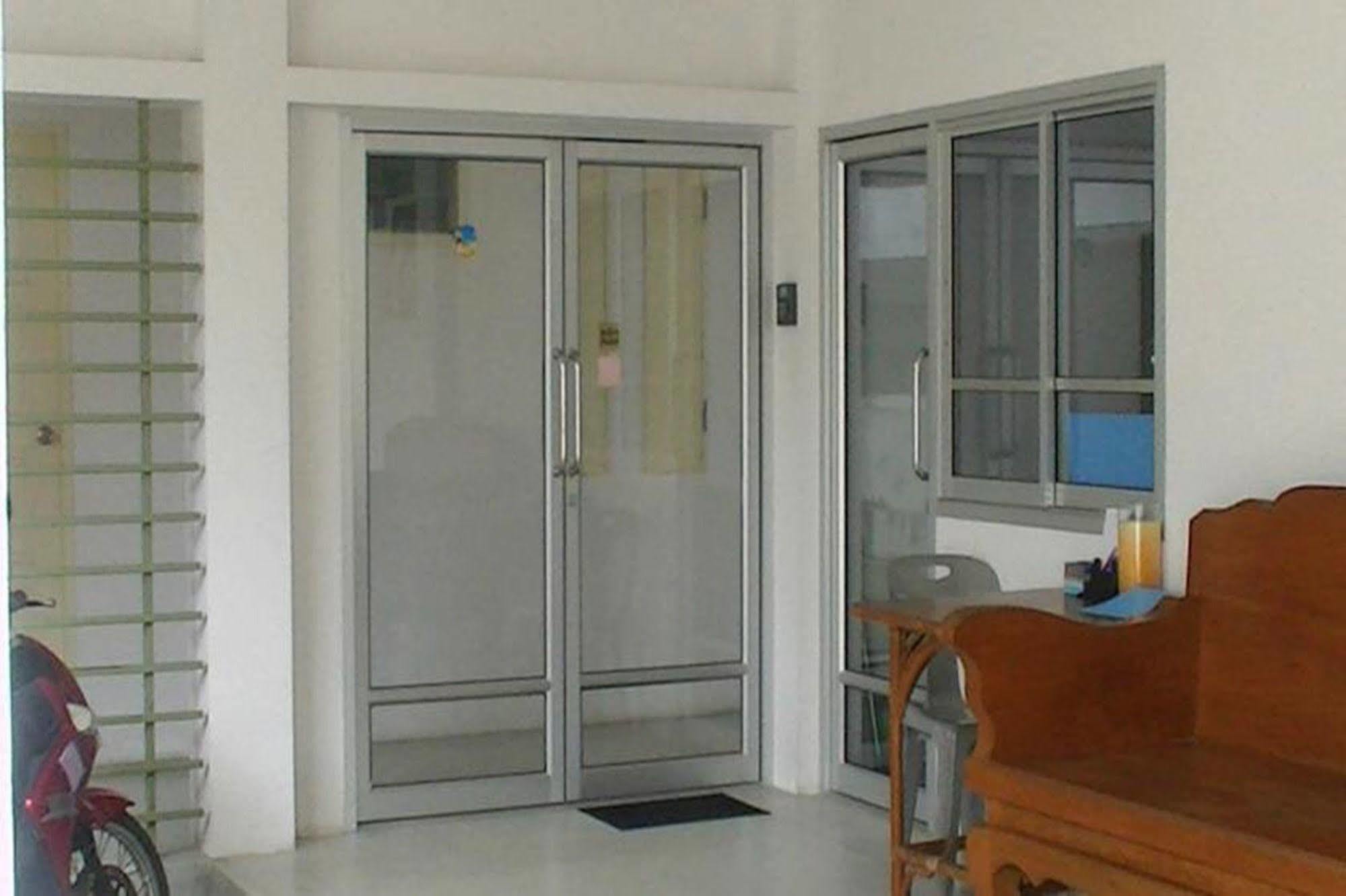 Ferienwohnung The Icon Hua Thanon  Exterior foto