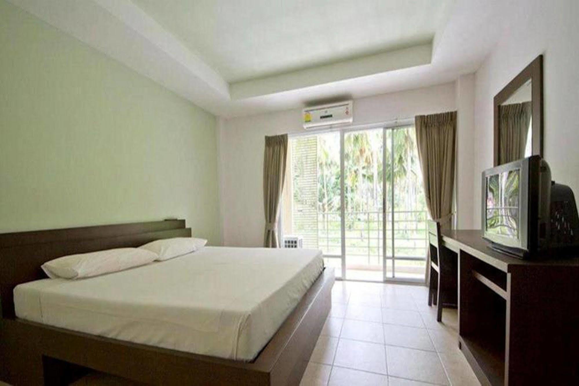 Ferienwohnung The Icon Hua Thanon  Exterior foto