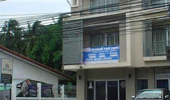 Ferienwohnung The Icon Hua Thanon  Exterior foto