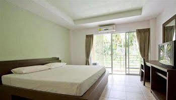 Ferienwohnung The Icon Hua Thanon  Exterior foto